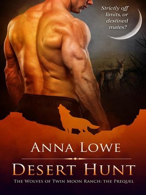 cover image of Desert Hunt